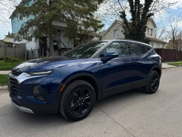 2022 Chevrolet Blazer LT FWD photo