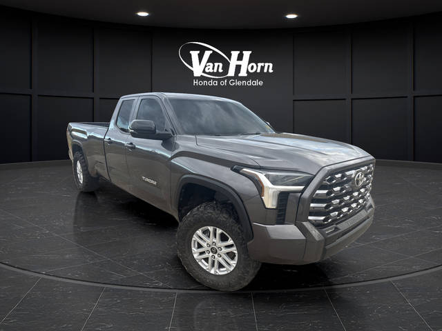 2022 Toyota Tundra SR5 4WD photo