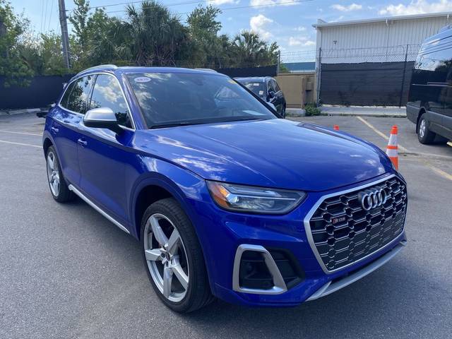 2022 Audi SQ5 Premium Plus AWD photo
