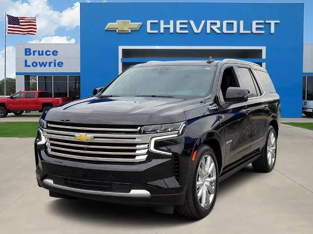 2022 Chevrolet Tahoe High Country 4WD photo