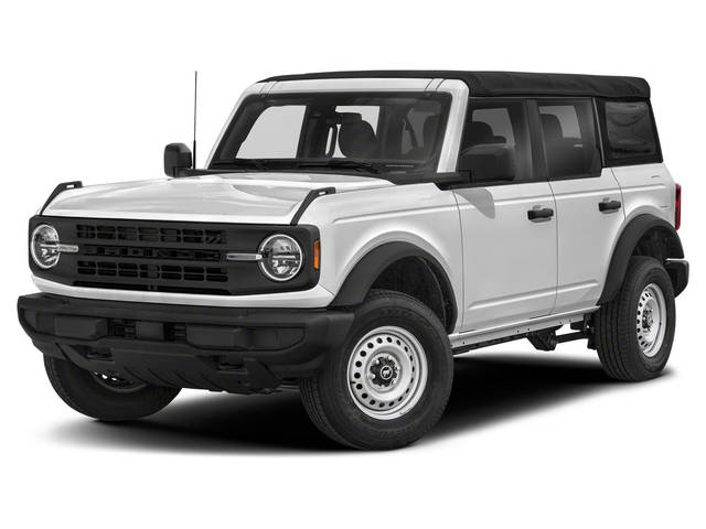 2022 Ford Bronco 4 Door Big Bend 4WD photo