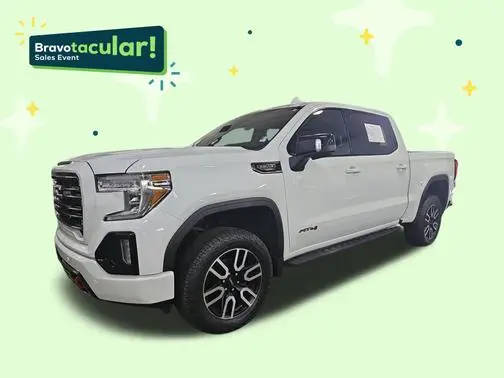 2022 GMC Sierra 1500 AT4 4WD photo