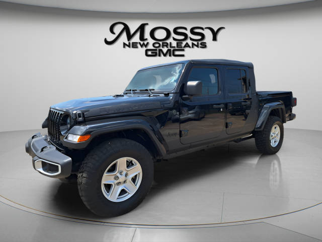 2022 Jeep Gladiator Sport S 4WD photo