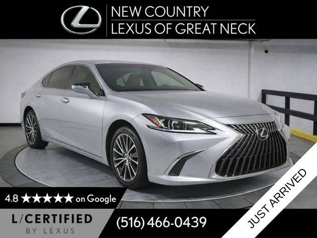 2022 Lexus ES ES 350 FWD photo