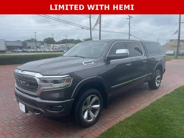 2022 Ram 1500 Limited 4WD photo