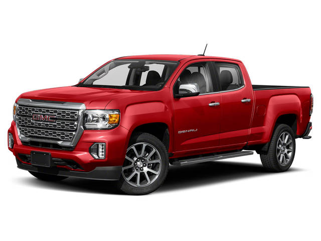 2022 GMC Canyon 4WD Denali 4WD photo