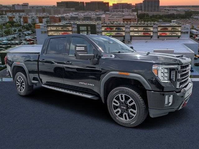 2022 GMC Sierra 2500HD AT4 4WD photo