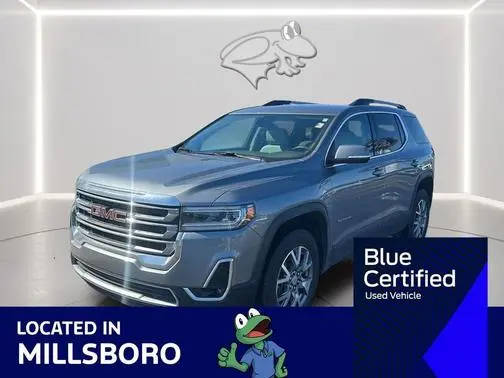 2022 GMC Acadia SLT FWD photo