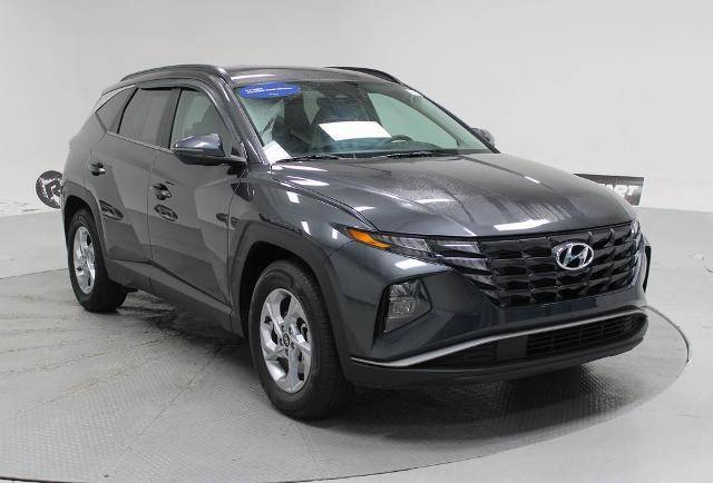 2022 Hyundai Tucson SEL FWD photo