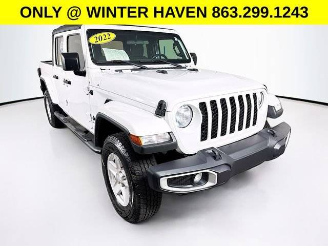 2022 Jeep Gladiator Sport S 4WD photo