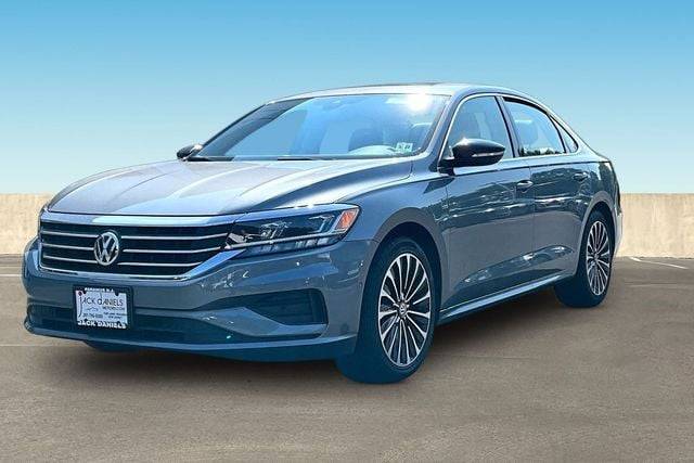 2022 Volkswagen Passat 2.0T Limited Edition FWD photo
