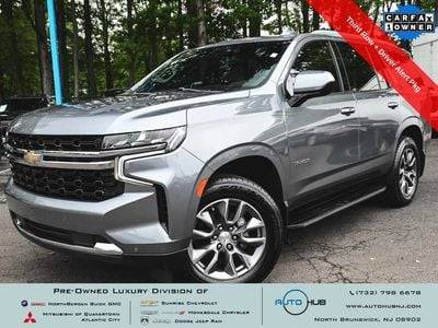 2022 Chevrolet Tahoe LS 4WD photo