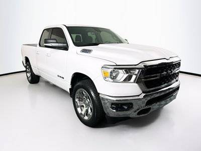 2022 Ram 1500 Big Horn 4WD photo