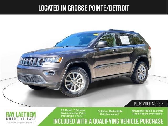 2021 Jeep Grand Cherokee Laredo E 4WD photo