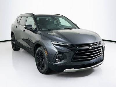 2022 Chevrolet Blazer LT FWD photo