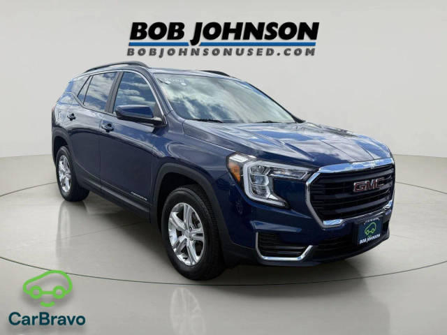 2022 GMC Terrain SLE AWD photo