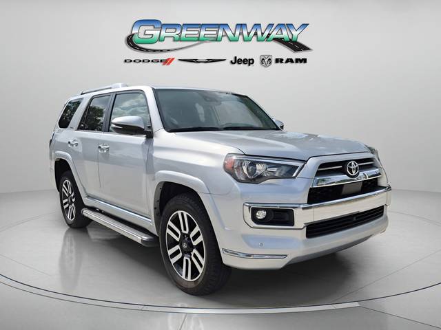 2022 Toyota 4Runner Limited 4WD photo