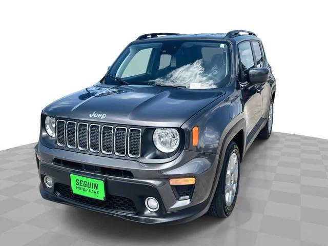 2021 Jeep Renegade Latitude FWD photo