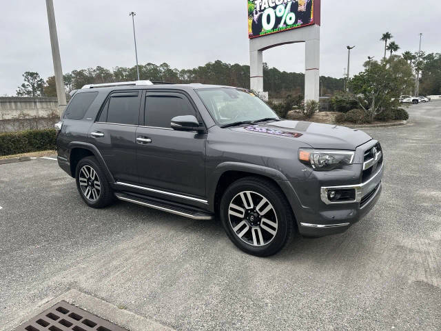 2022 Toyota 4Runner Limited RWD photo