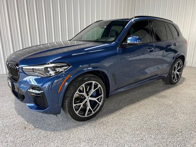 2022 BMW X5 sDrive40i RWD photo