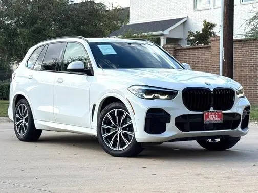 2022 BMW X5 xDrive40i AWD photo
