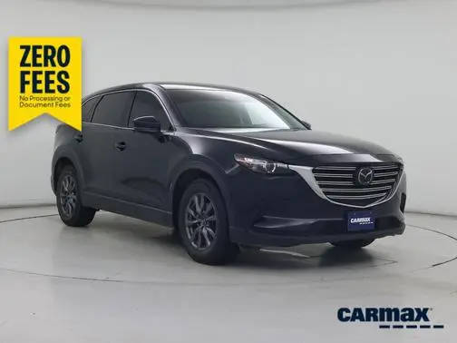 2022 Mazda CX-9 Touring AWD photo