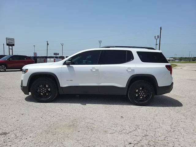 2022 GMC Acadia AT4 AWD photo