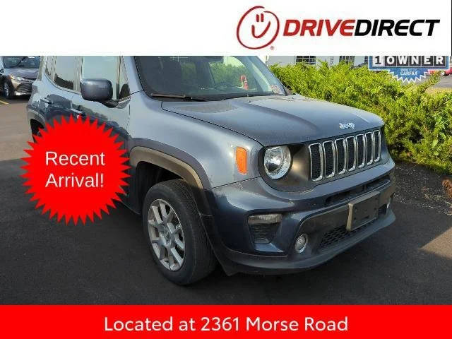 2021 Jeep Renegade Latitude 4WD photo