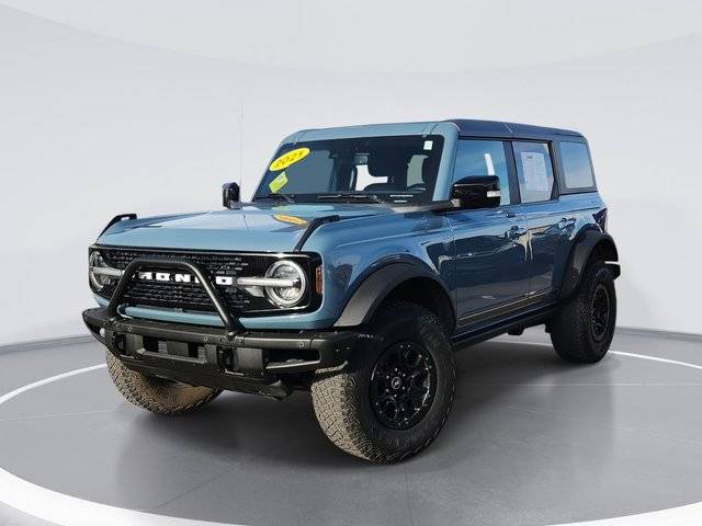 2021 Ford Bronco 4 Door First Edition 4WD photo