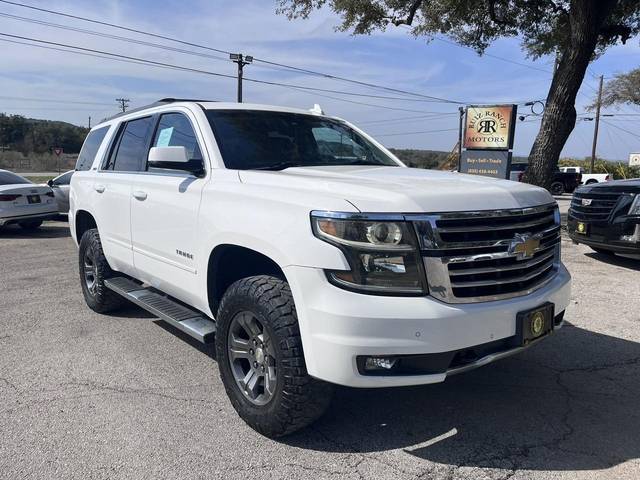 2015 Chevrolet Tahoe LT 4WD photo