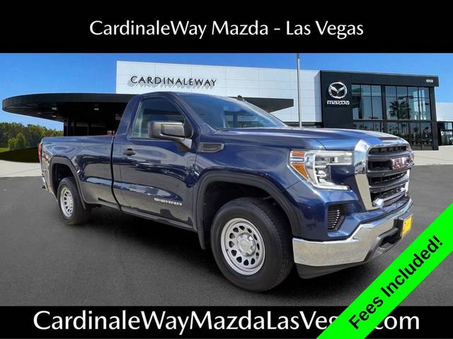 2022 GMC Sierra 1500 Pro RWD photo