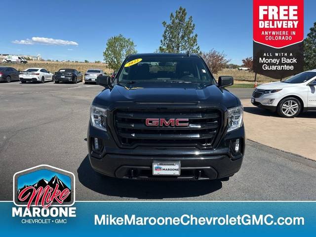 2022 GMC Sierra 1500 Elevation 4WD photo