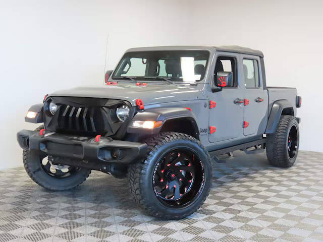 2022 Jeep Gladiator Sport 4WD photo