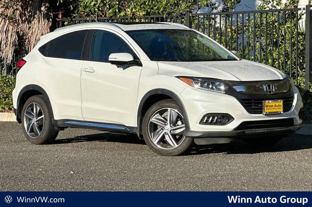 2022 Honda HR-V EX-L FWD photo