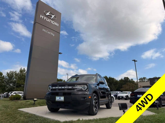 2022 Ford Bronco Sport Big Bend 4WD photo