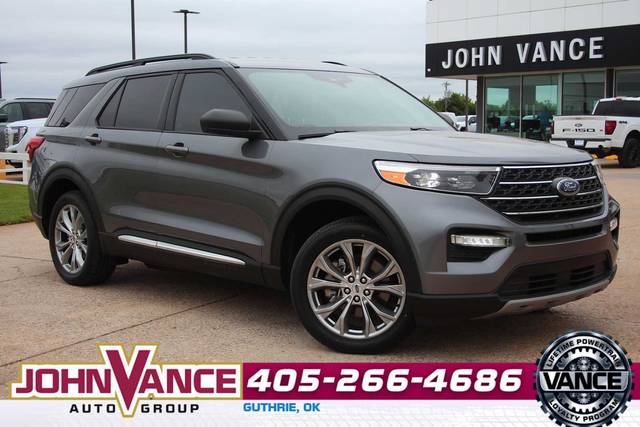 2022 Ford Explorer XLT RWD photo