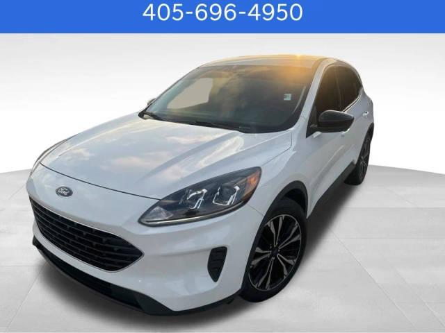 2022 Ford Escape SE FWD photo