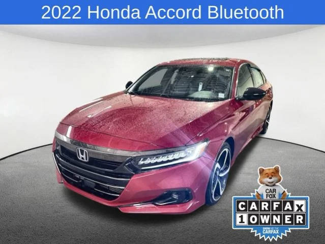 2022 Honda Accord Sport FWD photo