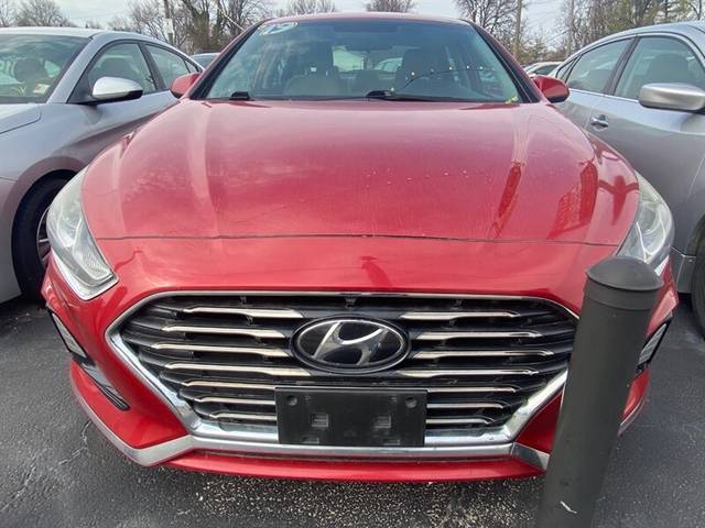 2019 Hyundai Sonata SE FWD photo