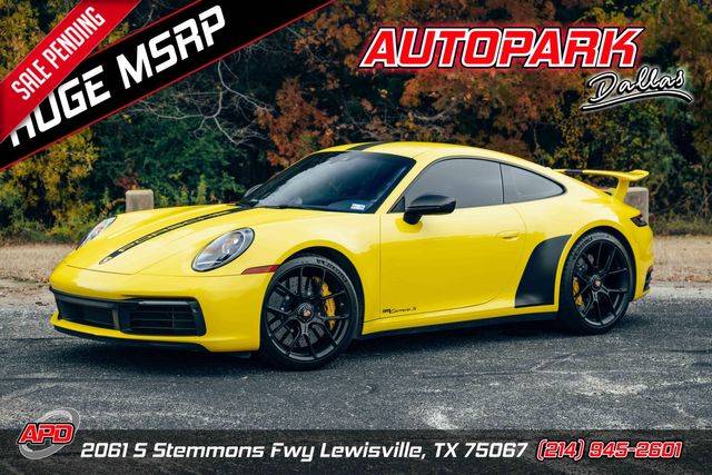 2020 Porsche 911 Carrera S RWD photo