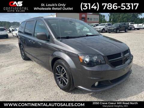 2018 Dodge Grand Caravan GT FWD photo