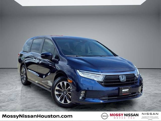 2022 Honda Odyssey EX-L FWD photo