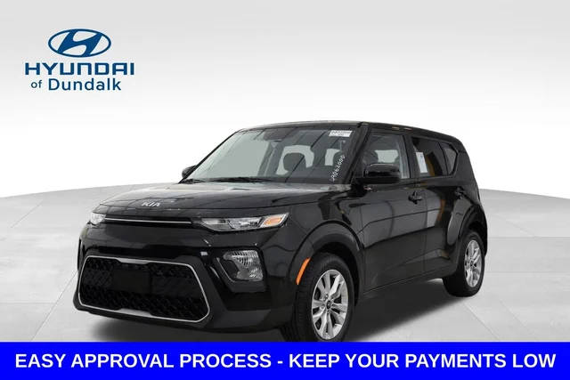 2022 Kia Soul LX FWD photo