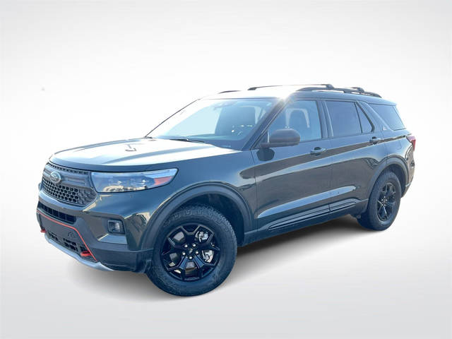 2022 Ford Explorer Timberline 4WD photo
