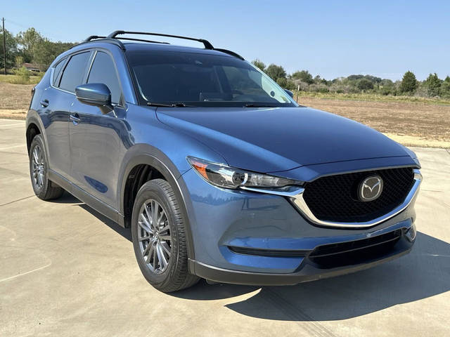 2021 Mazda CX-5 Touring AWD photo