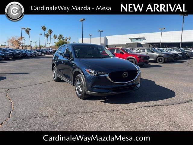 2021 Mazda CX-5 Touring AWD photo