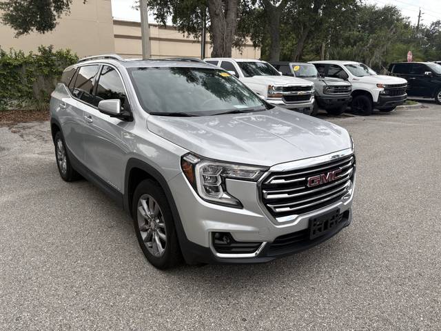 2022 GMC Terrain SLT AWD photo