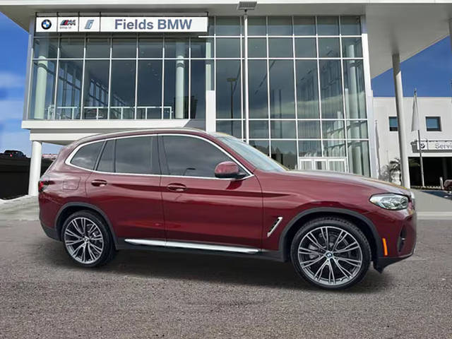 2022 BMW X3 sDrive30i RWD photo