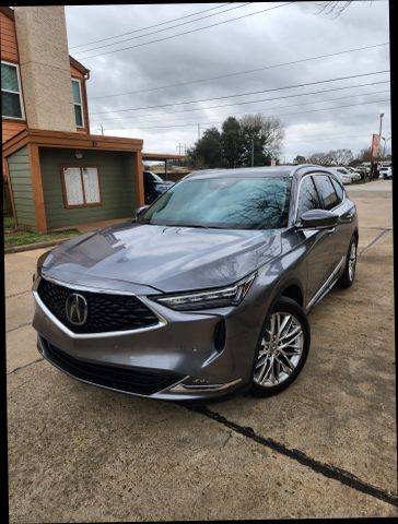 2022 Acura MDX w/Advance Package AWD photo