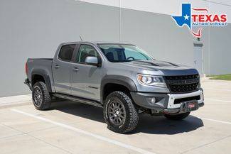 2022 Chevrolet Colorado 4WD ZR2 4WD photo